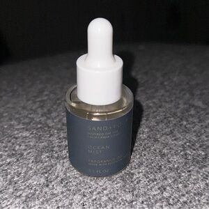 Sand + Fog Ocean Mist Fragrance Oil 0.5 oz Dropper Bottle